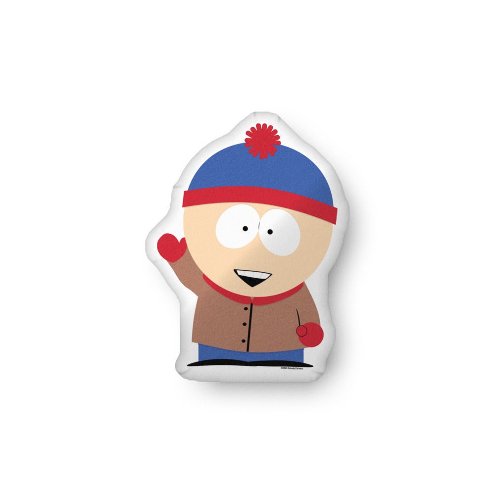 South Park Stan Pillow - Paramount Shop