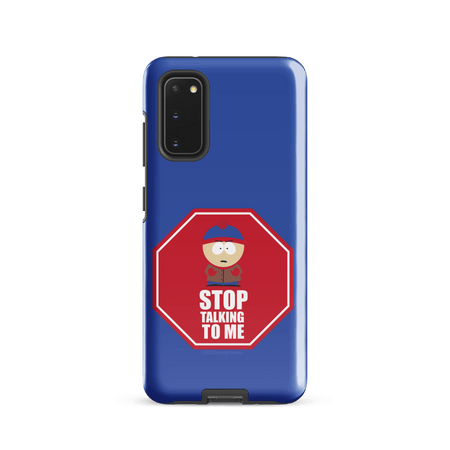 South Park Stan Stop Talking To Me Tough Phone Case - Samsung - Paramount Shop