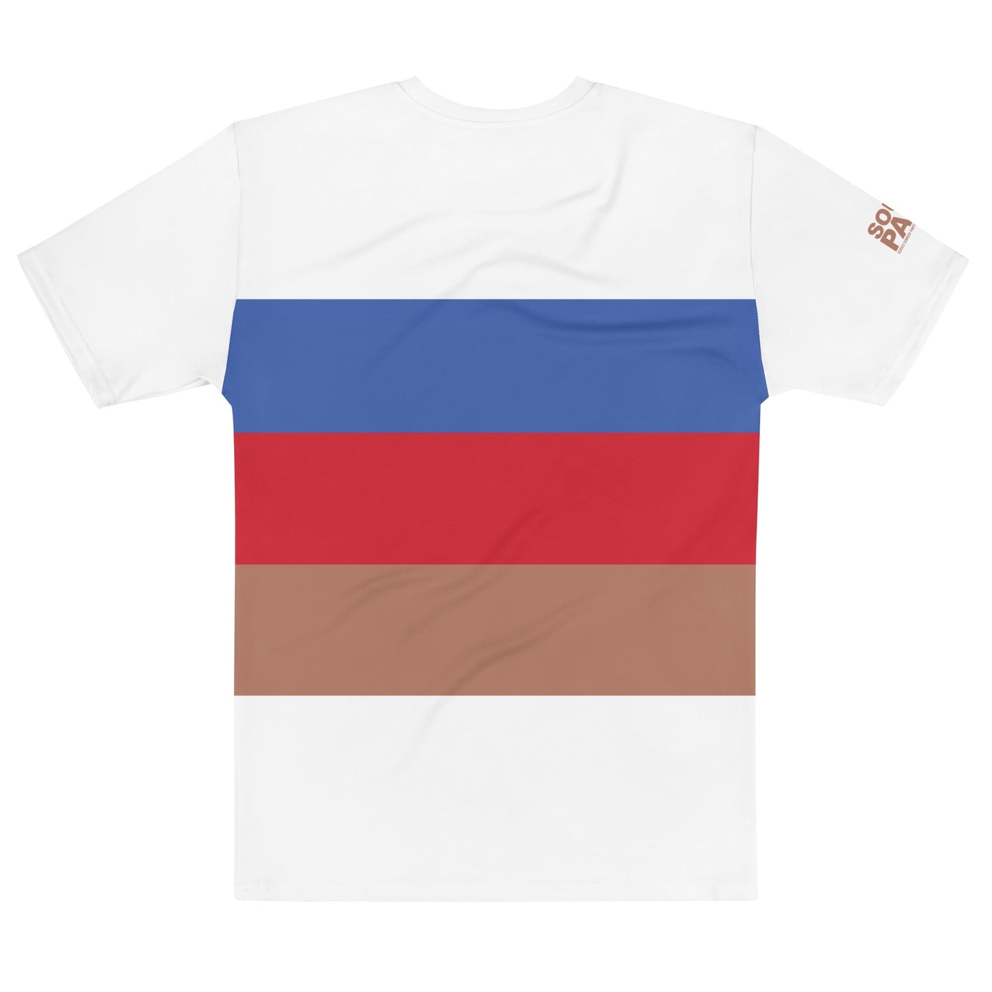 South Park Stan Striped Unisex Short Sleeve T - Shirt - Paramount Shop