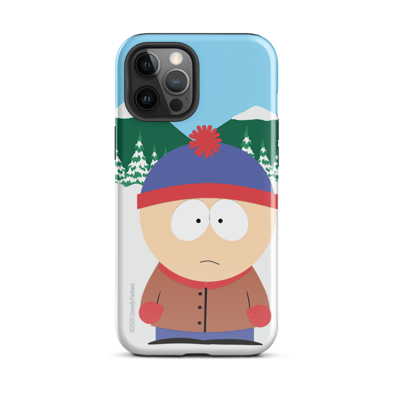 South Park Stan Tough Phone Case - iPhone - Paramount Shop
