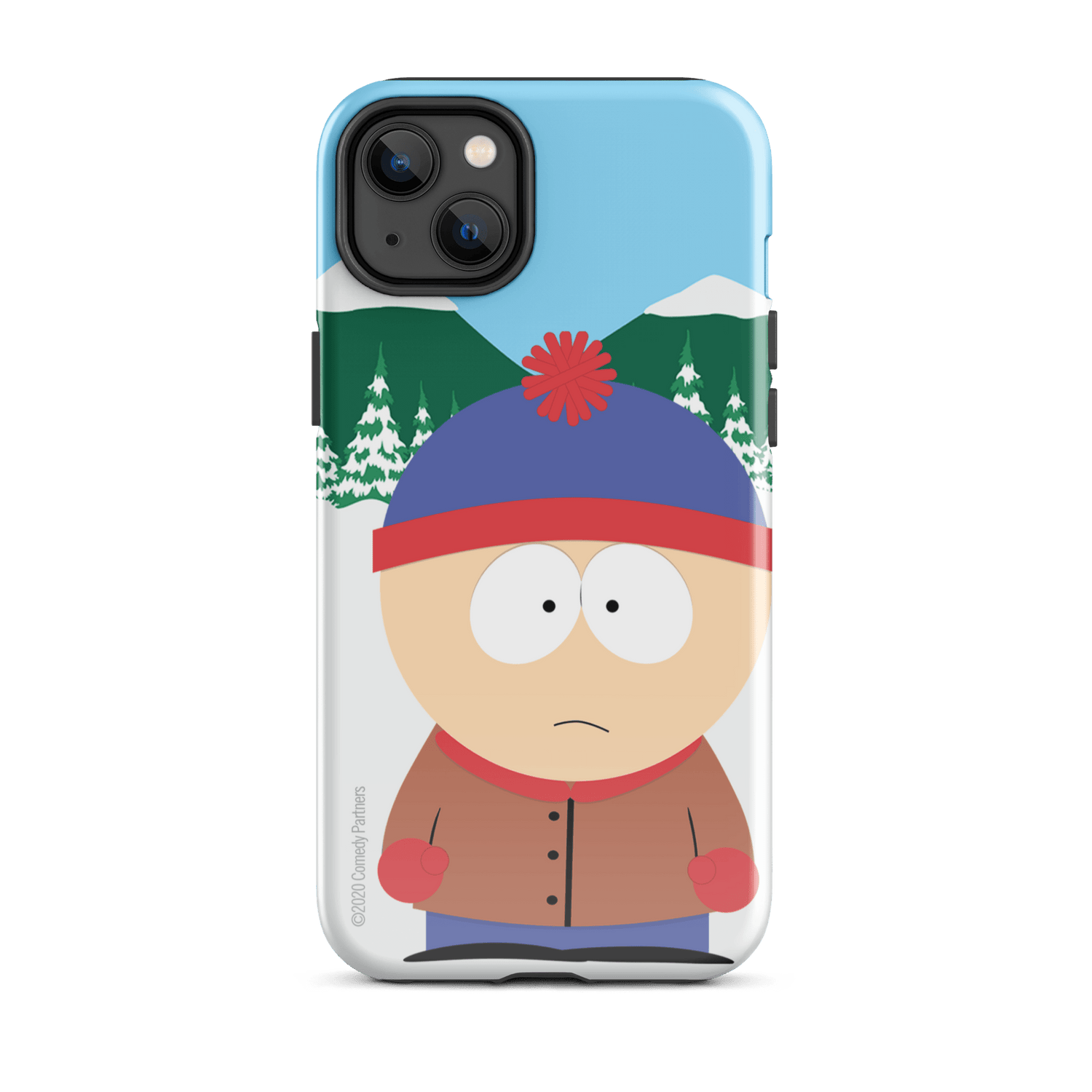 South Park Stan Tough Phone Case - iPhone - Paramount Shop