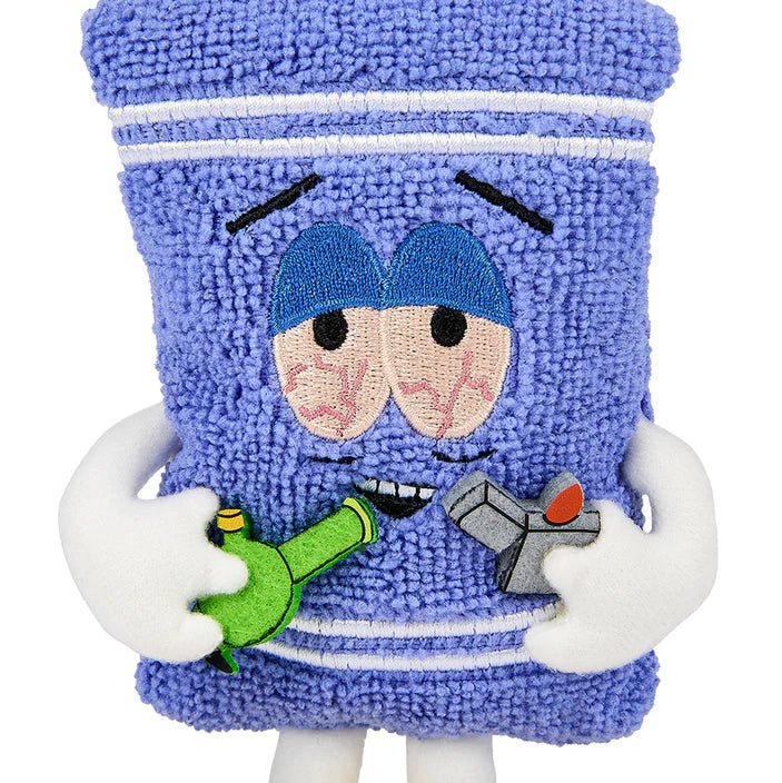 South Park Stoned Towelie Scented Kidrobot Plush - Paramount Shop