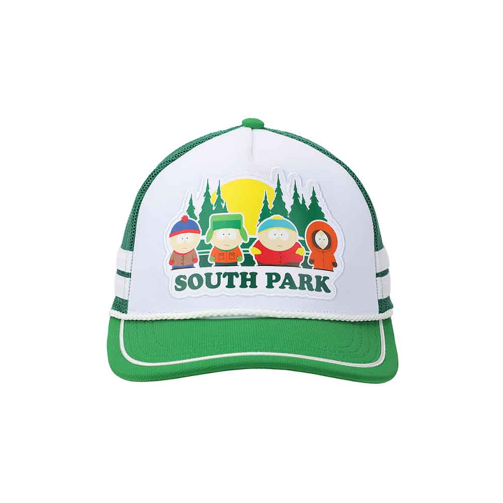 South Park The Boys Trucker Hat - Paramount Shop