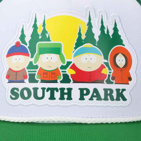 South Park The Boys Trucker Hat - Paramount Shop