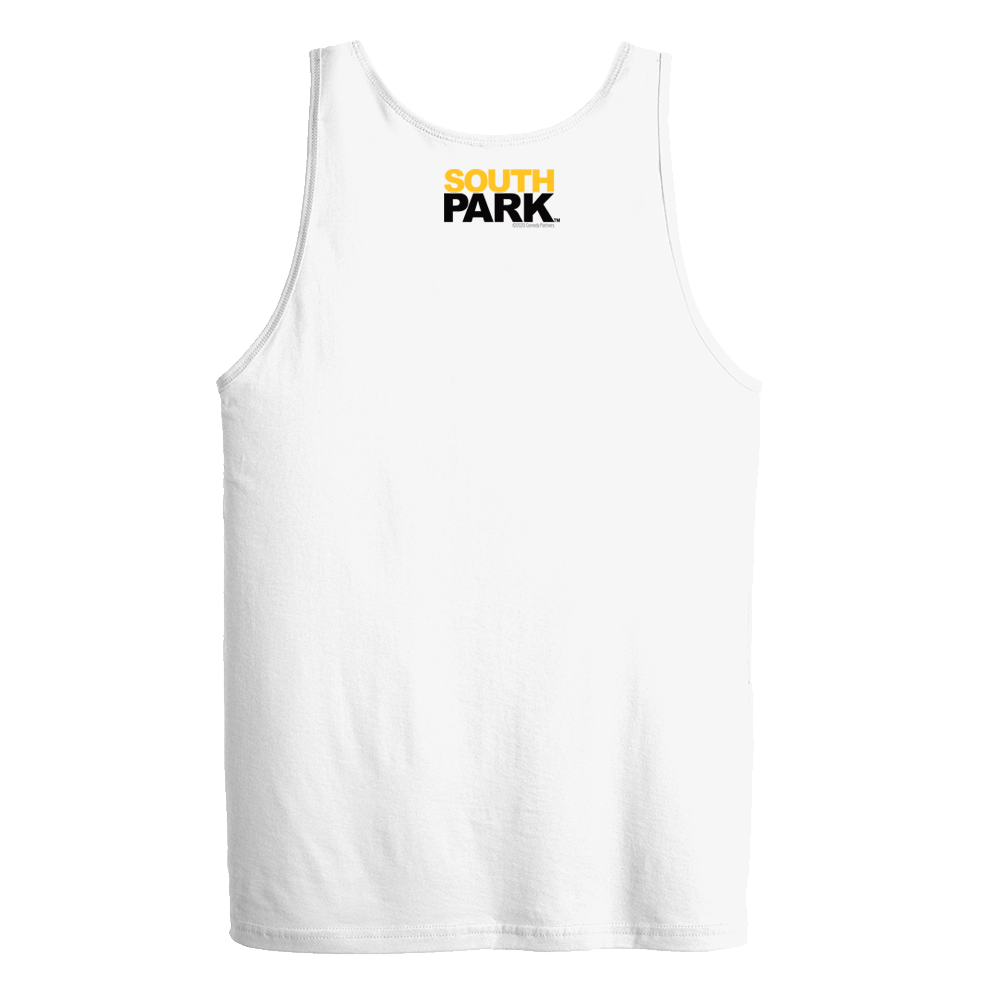 South Park Towelie Adult Tank Top - Paramount Shop