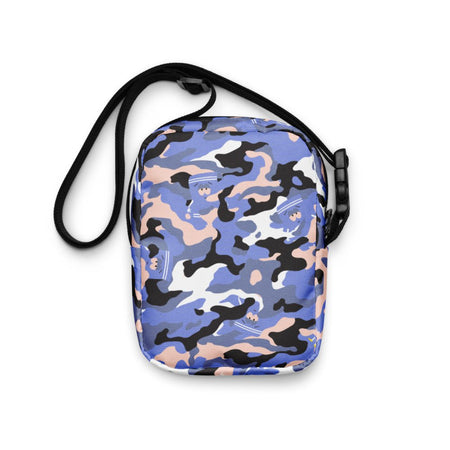 South Park Towelie Camo Crossbody Bag - Paramount Shop