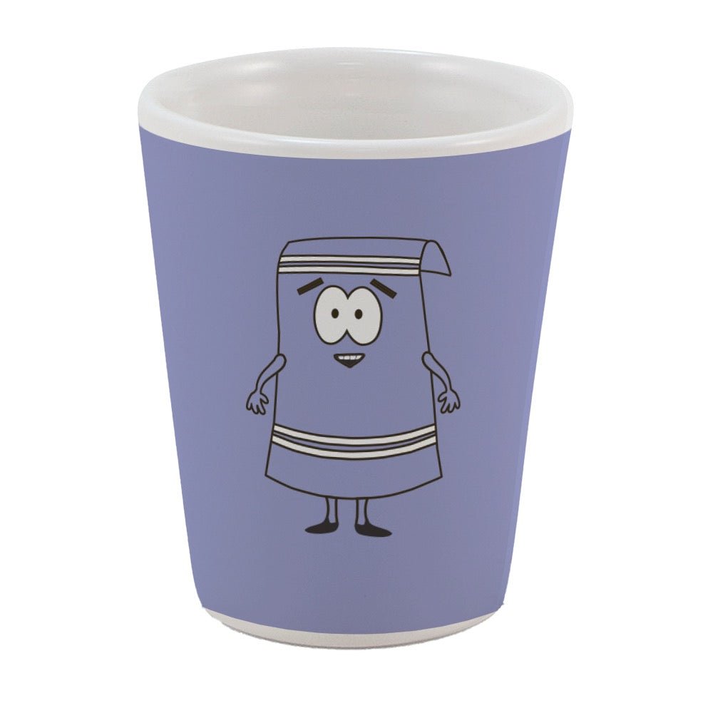 South Park Towelie Ceramic Shot Glass - Paramount Shop