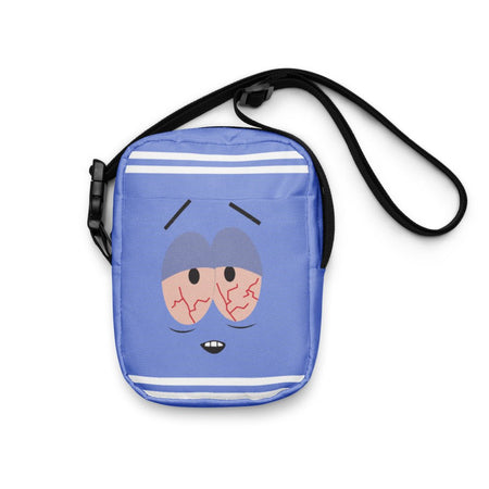 South Park Towelie Character Crossbody Bag - Paramount Shop