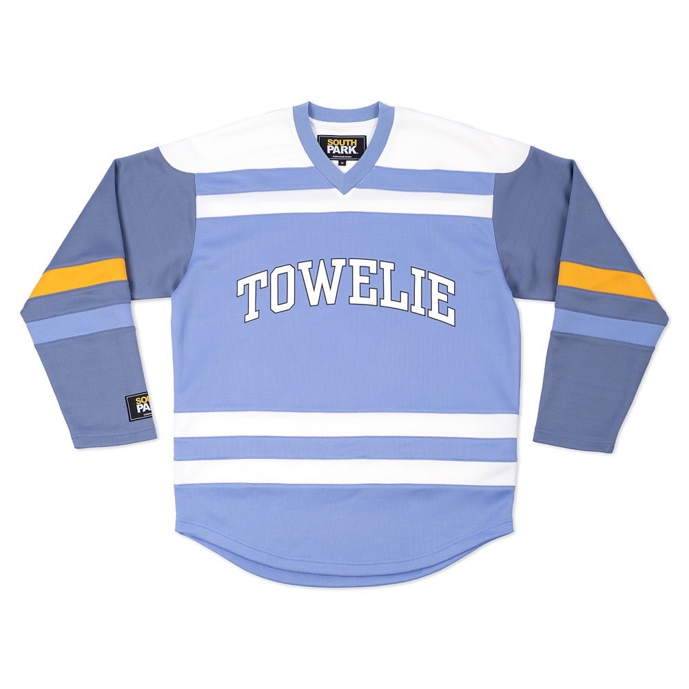 South Park Towelie Hockey Jersey - Paramount Shop