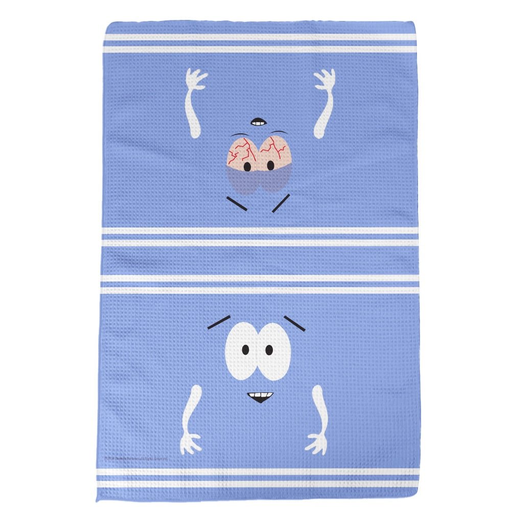 South Park Towelie Kitchen Towel - Paramount Shop