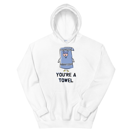 South Park Towelie Lightweight Hooded Sweatshirt - Paramount Shop