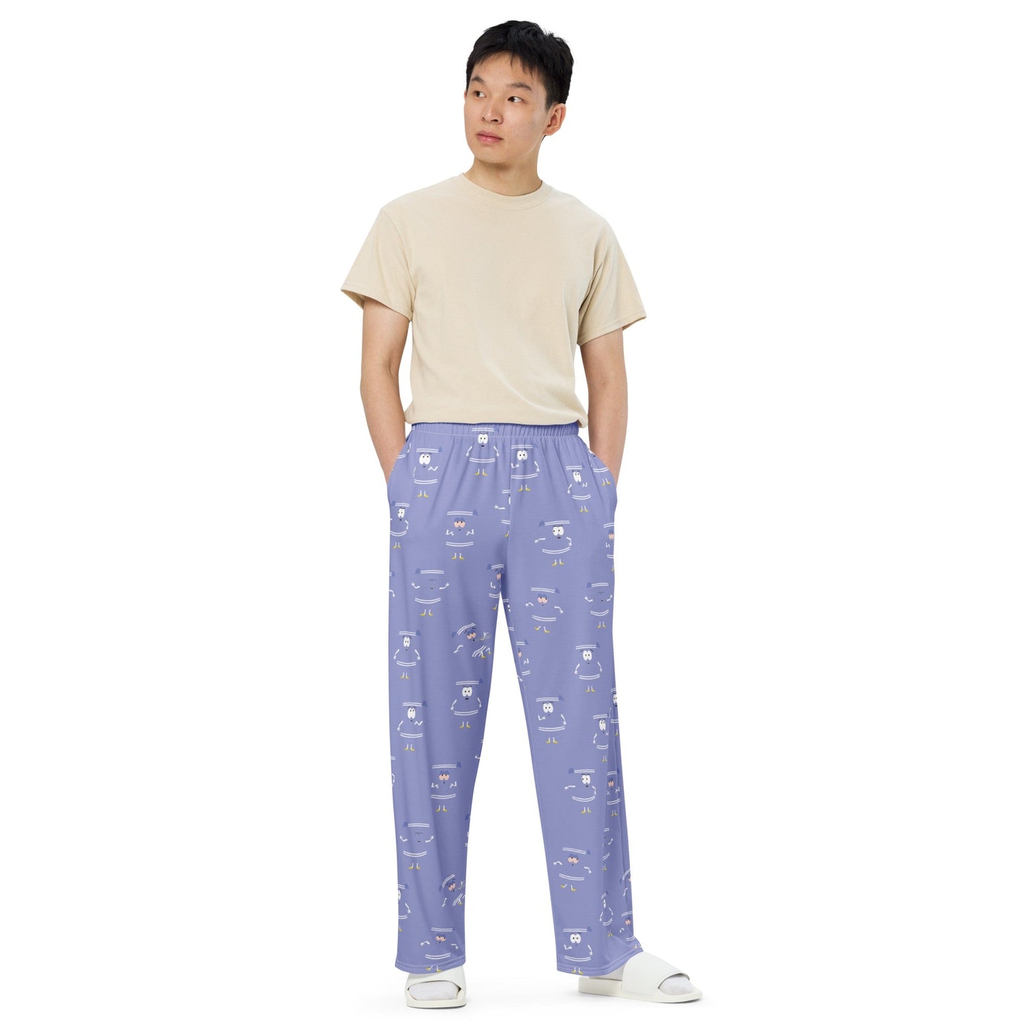 South Park Towelie Pajama Pants - Paramount Shop