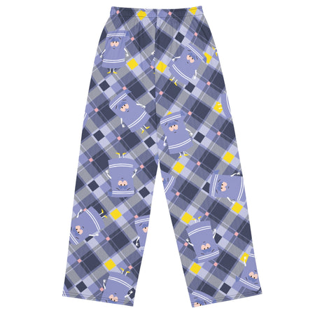 South Park Towelie Plaid Pajama Pants - Paramount Shop