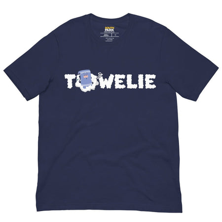 South Park Towelie Smoke Unisex T-Shirt - Paramount Shop