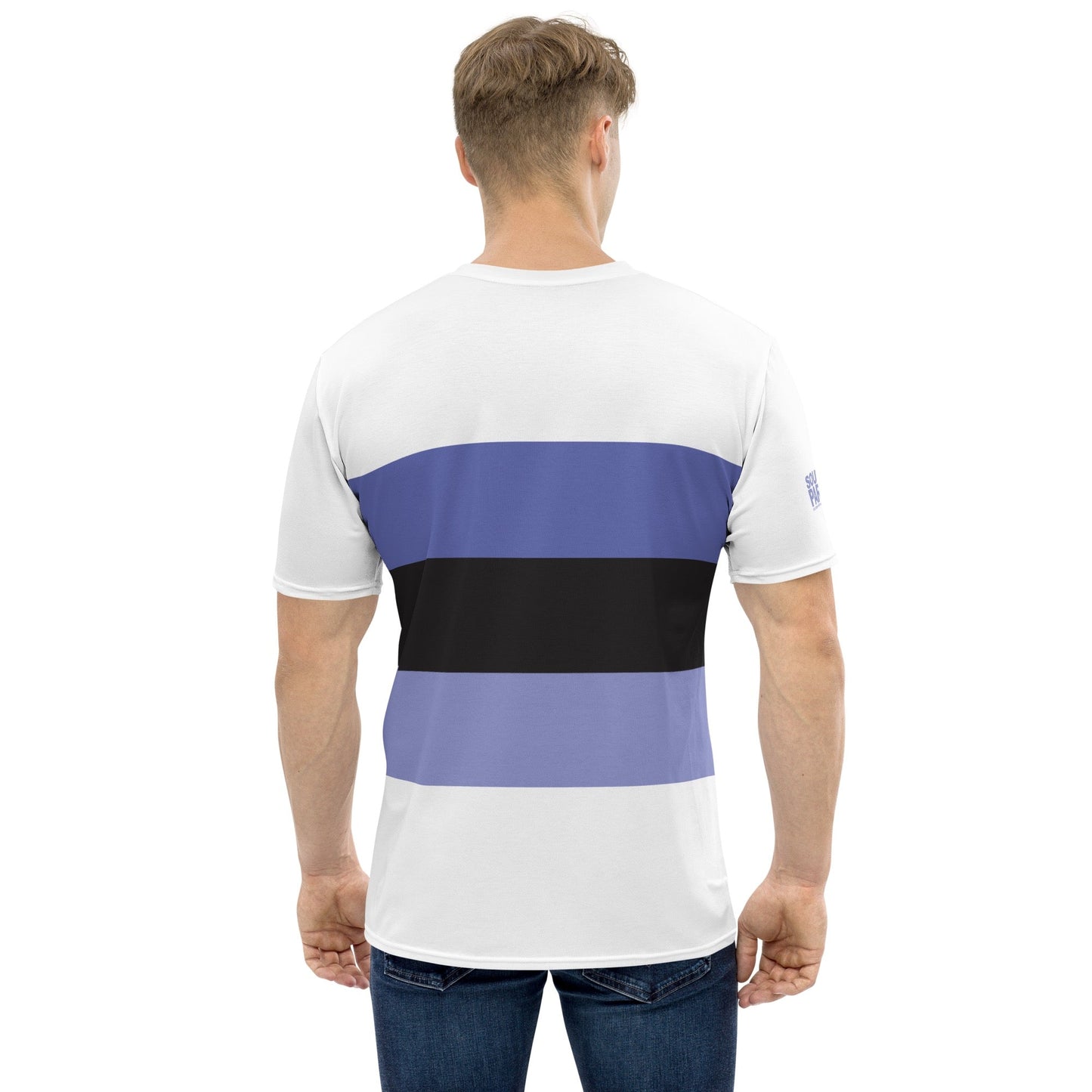 South Park Towelie Striped Unisex Short Sleeve T - Shirt - Paramount Shop
