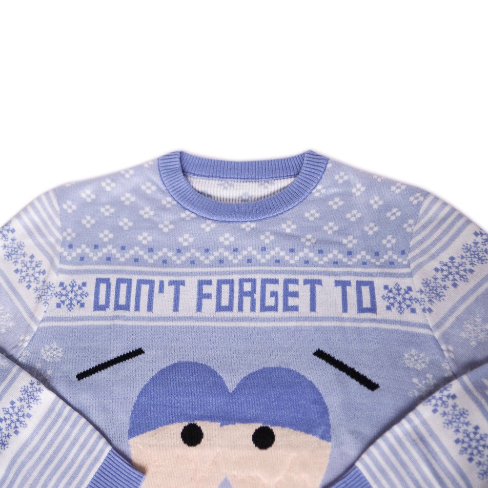South Park Towelie Ugly Holiday Sweater - Paramount Shop