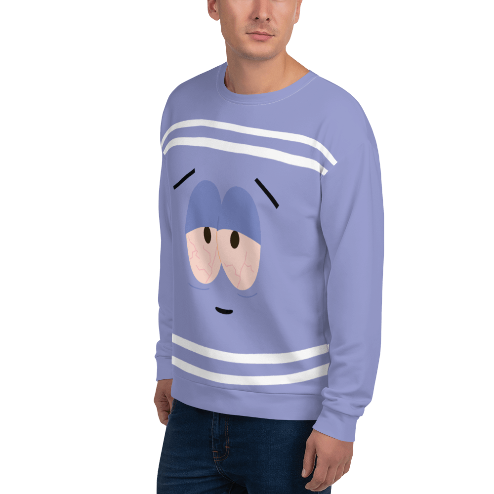South Park Towelie Unisex Crewneck Sweatshirt - Paramount Shop
