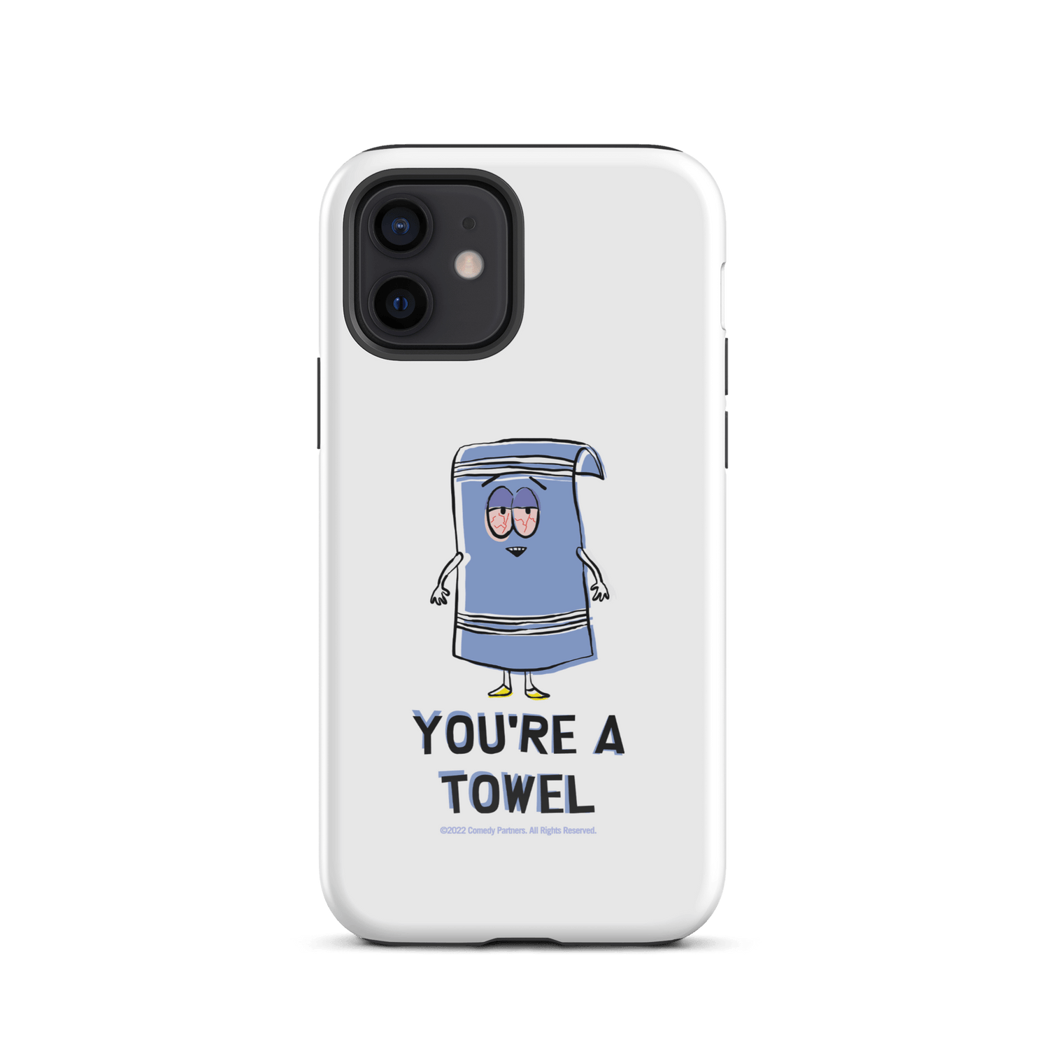 South Park Towelie You're a Towel Tough Phone Case - iPhone - Paramount Shop