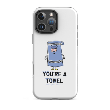 South Park Towelie You're a Towel Tough Phone Case - iPhone - Paramount Shop