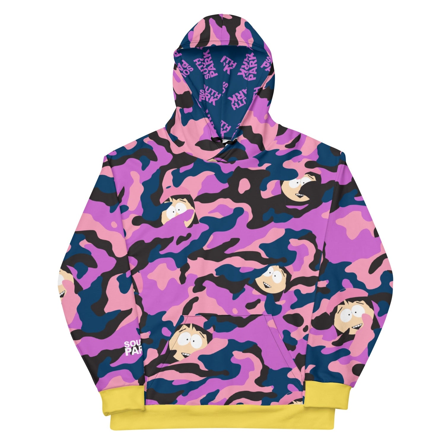 South Park Wendy Camo Hoodie - Paramount Shop