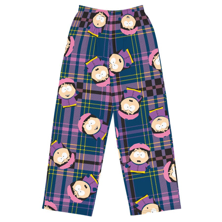 South Park Wendy Plaid Pajama Pants - Paramount Shop