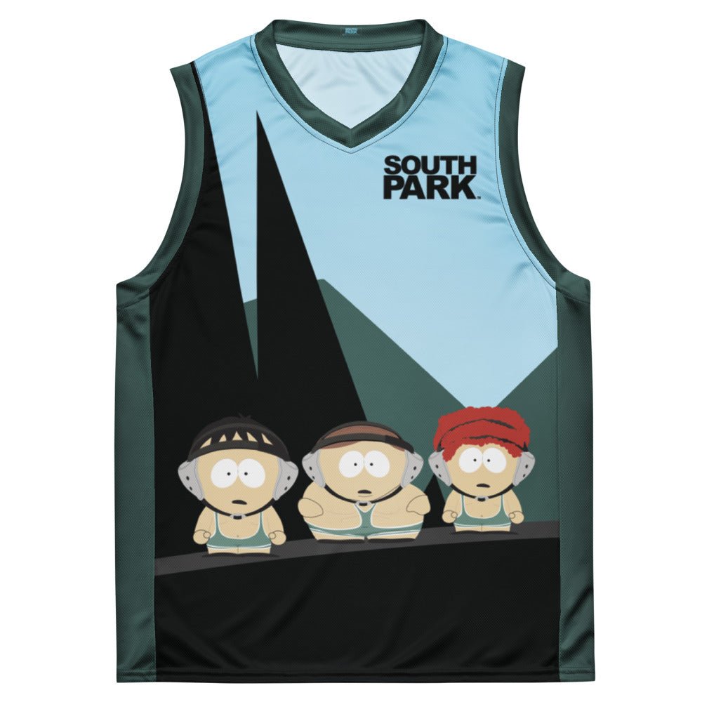 South Park Wrestling Jersey - Paramount Shop