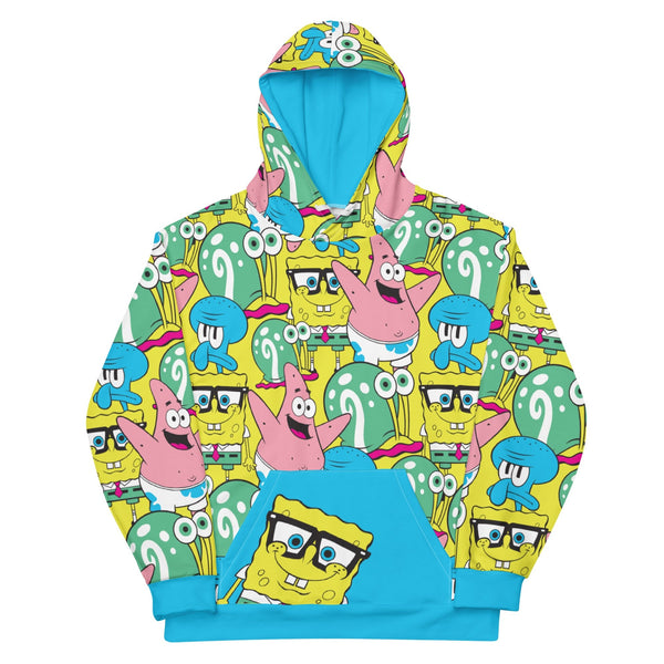 SpongeBob Inspired Sweatshirt on sale Cartoon Bandai Any size