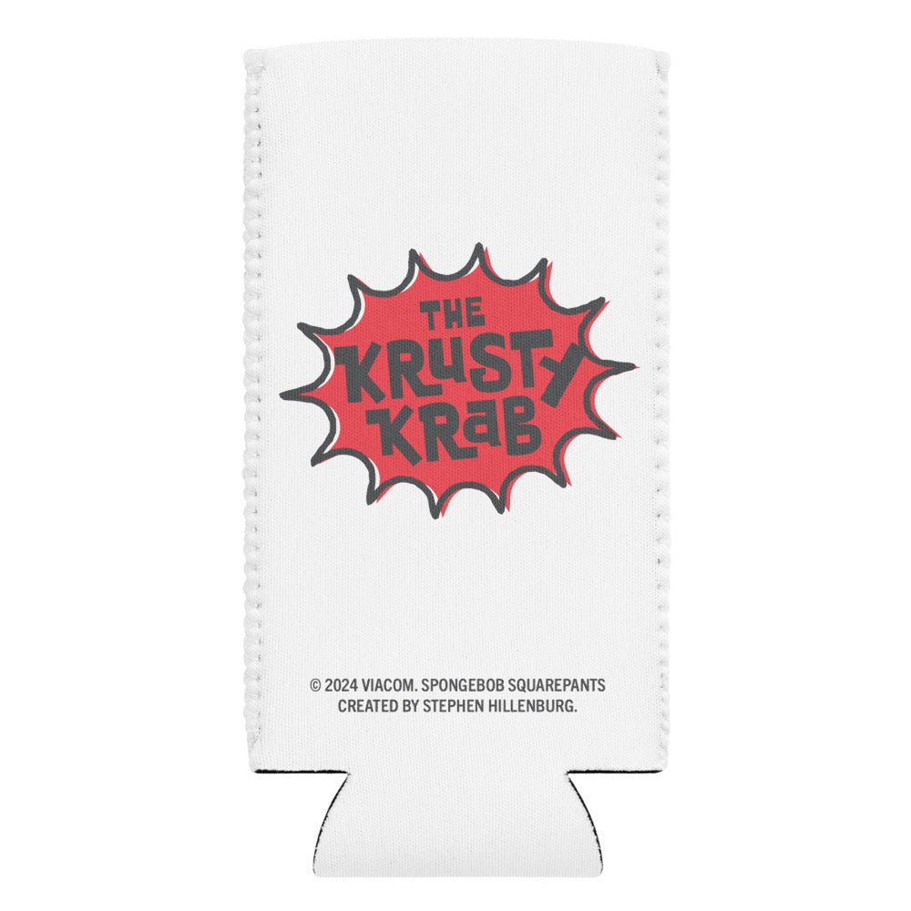 SpongeBob Krusty Krab Can Cooler - Paramount Shop