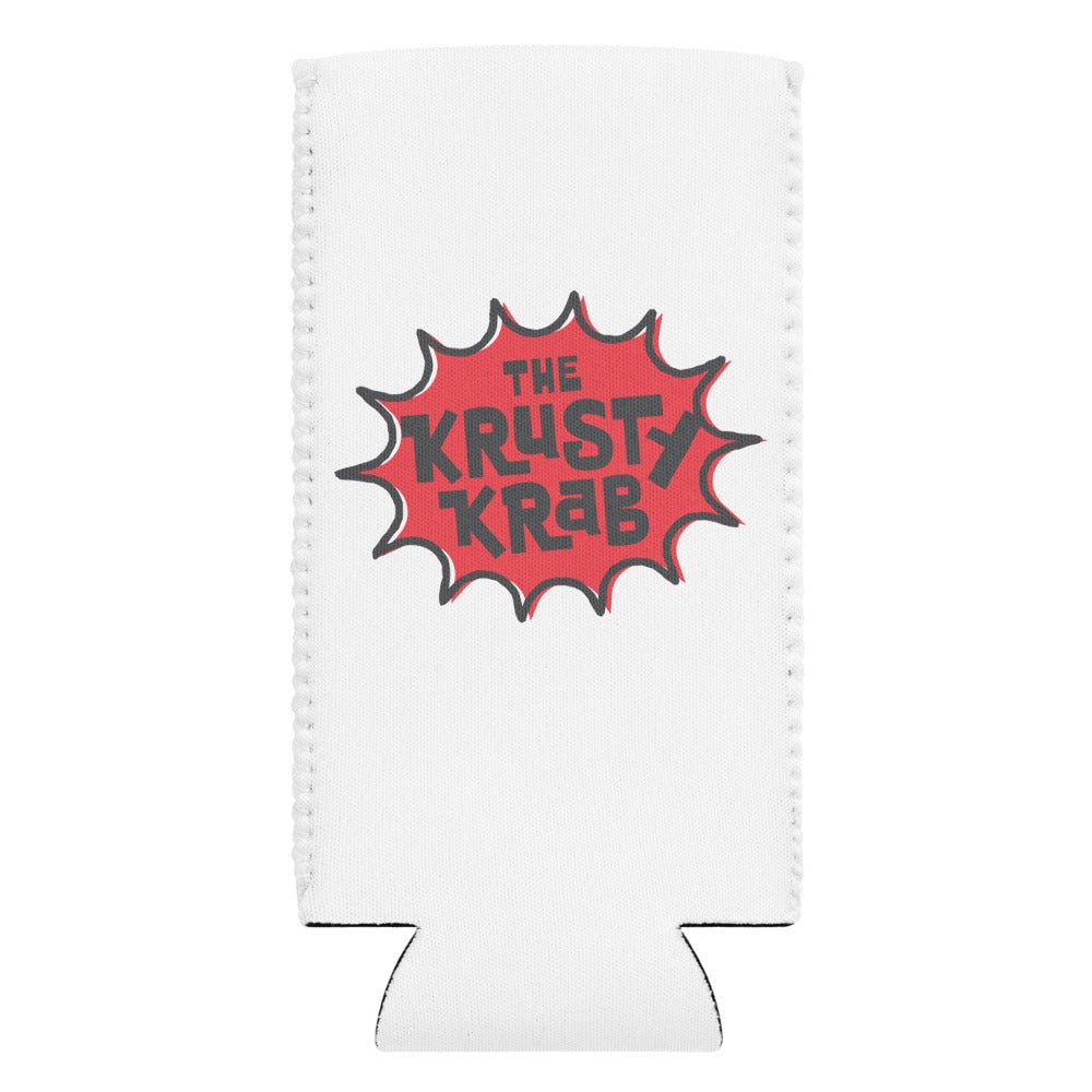 SpongeBob Krusty Krab Can Cooler - Paramount Shop