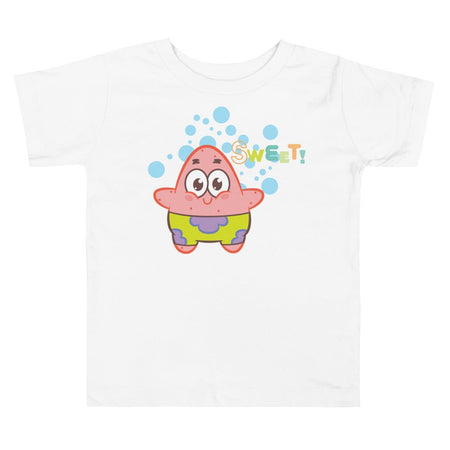 SpongeBob SquarePants AdoraBob Patrick Toddler T-Shirt - Paramount Shop