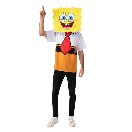 Spongebob Squarepants Adult Costume - Paramount Shop