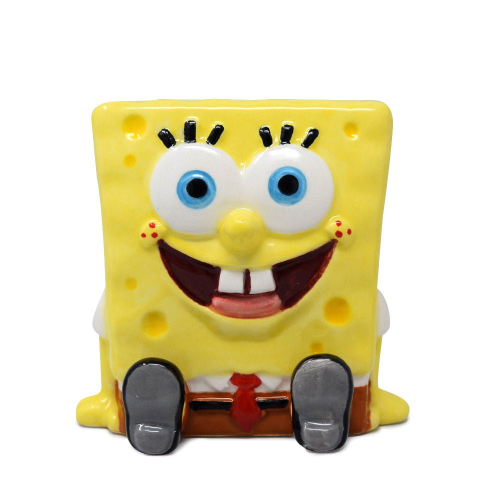 SpongeBob SquarePants and Patrick Salt and Pepper Shaker Set - Paramount Shop