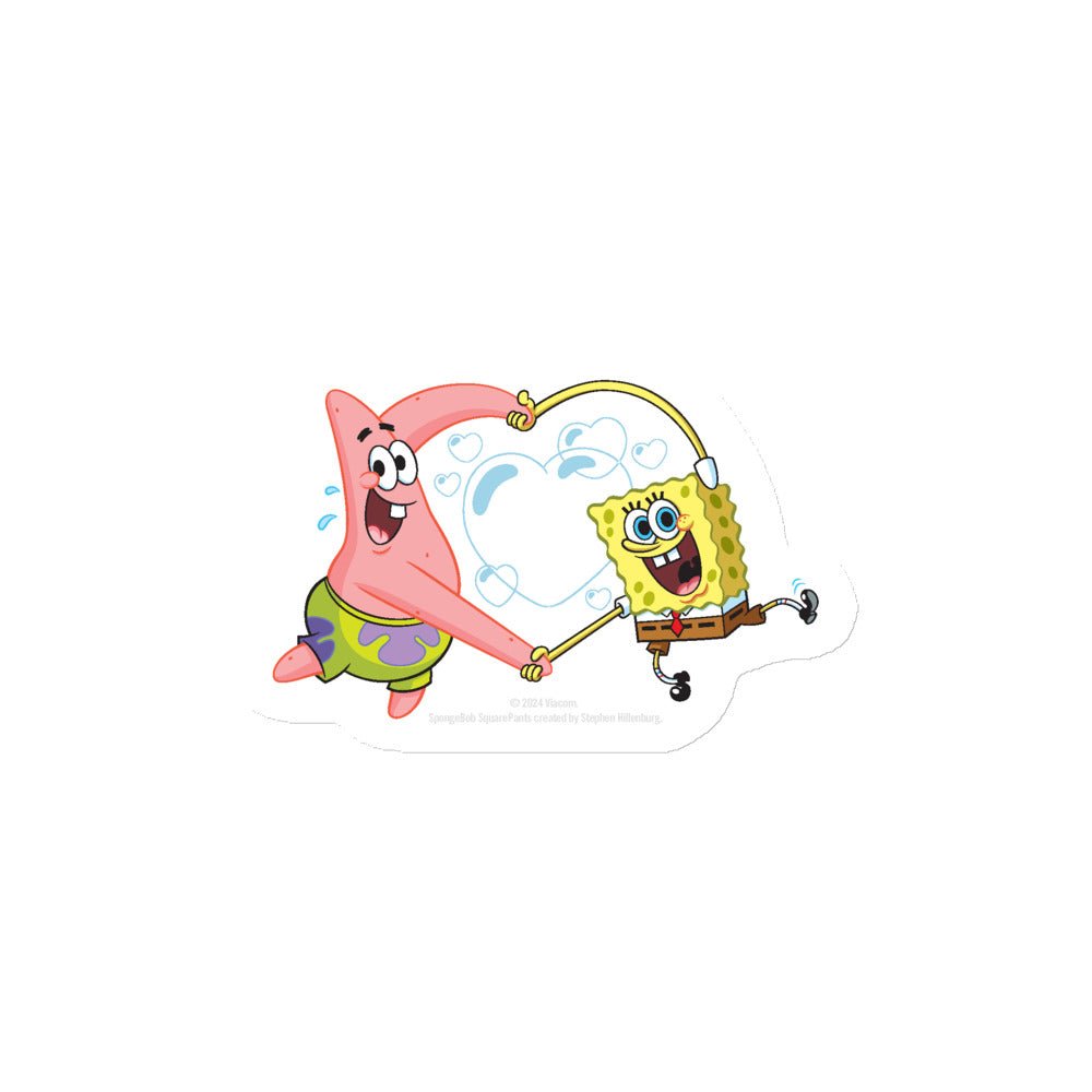 Spongebob Squarepants Best Friends Magnet - Paramount Shop