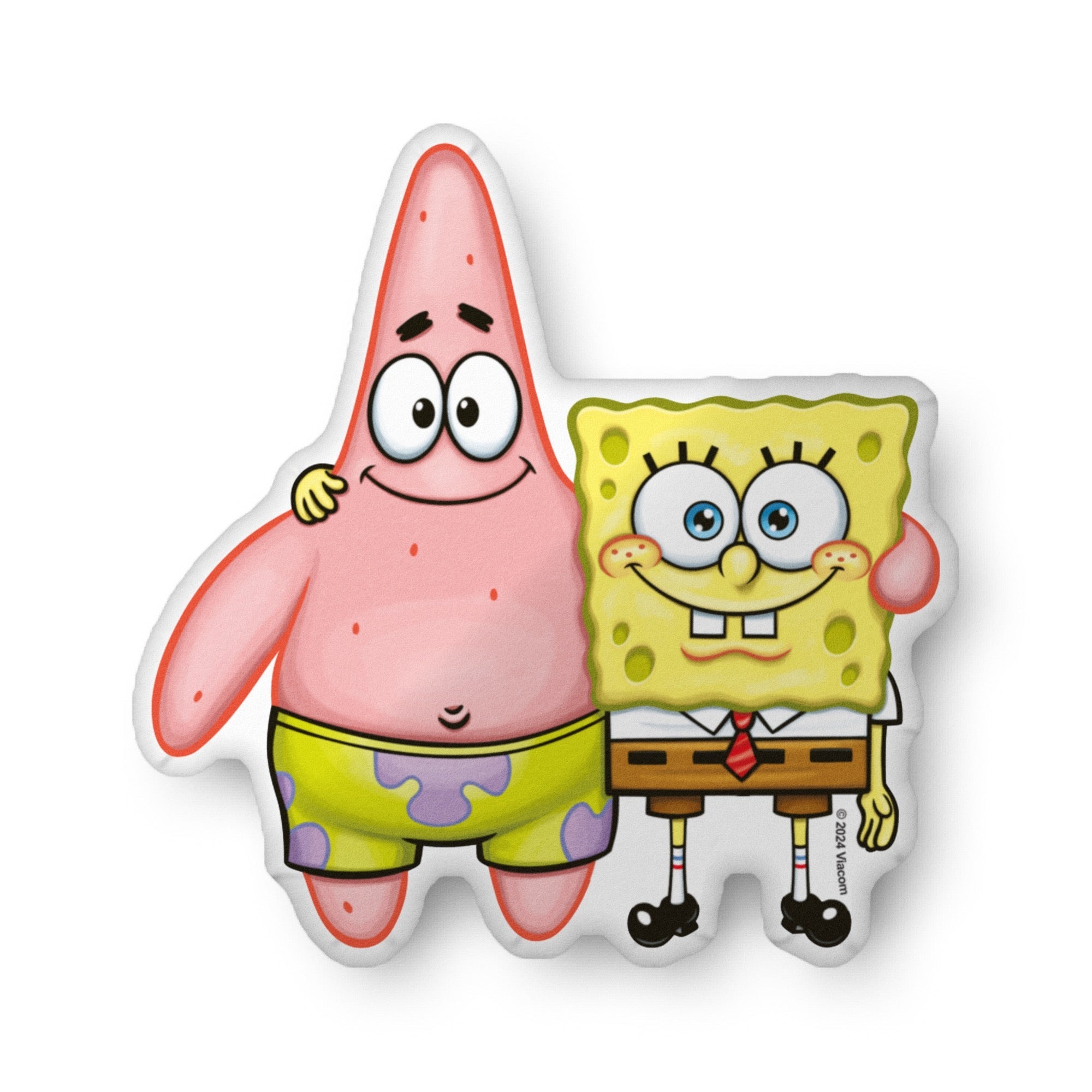 SpongeBob SquarePants Best Friends Pillow