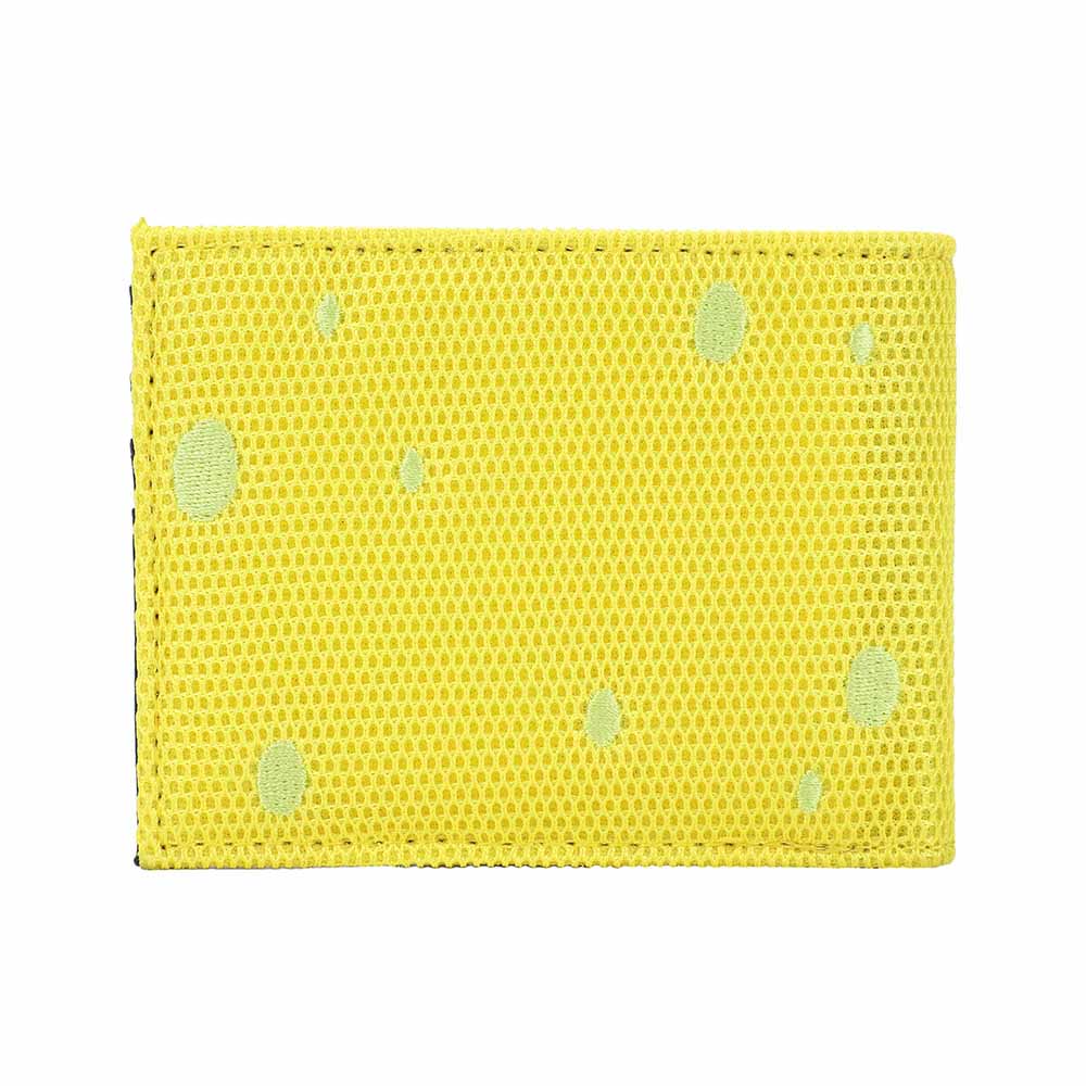 SpongeBob Squarepants Big Face Bi - fold Wallet - Paramount Shop