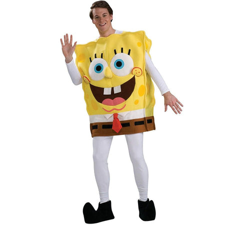 Spongebob SquarePants Deluxe Men's Costume - Paramount Shop