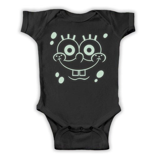 SpongeBob SquarePants Glow in the Dark Baby Bodysuit - Paramount Shop