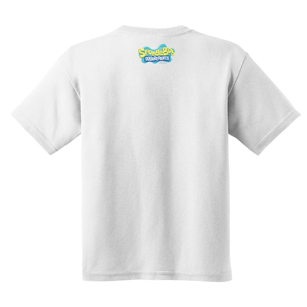 SpongeBob SquarePants Happy Birthday Kids T - Shirt - Paramount Shop