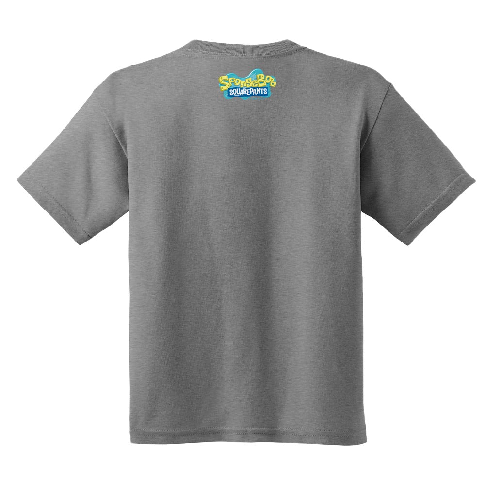 SpongeBob SquarePants Happy Fun Day Kids T - Shirt - Paramount Shop