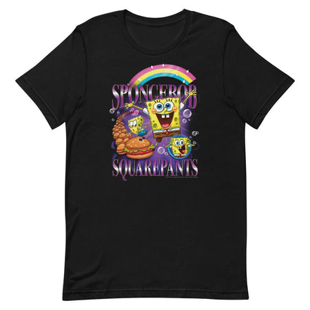 Spongebob Squarepants Heartthrob Unisex T - Shirt - Paramount Shop
