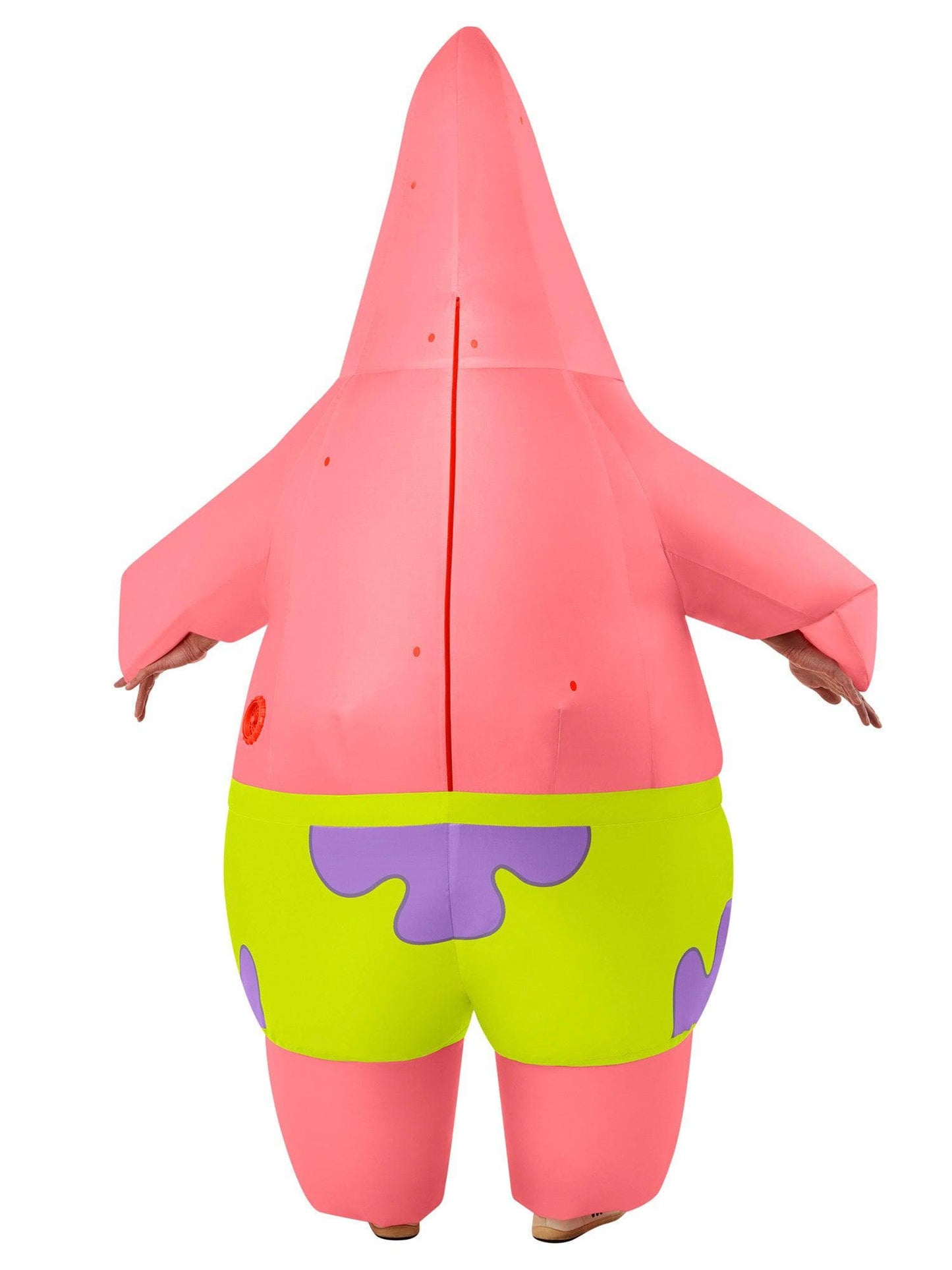 SpongeBob SquarePants Inflatable Patrick Star Adult Costume - Paramount Shop