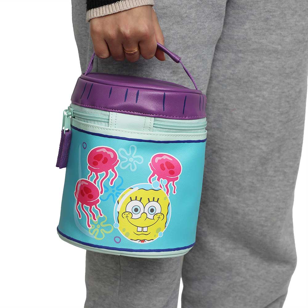 SpongeBob SquarePants Jelly Jar Lunch Tote - Paramount Shop