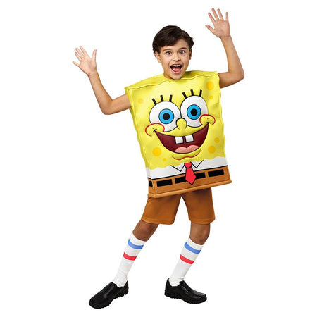 SpongeBob SquarePants Kids Costume - Paramount Shop