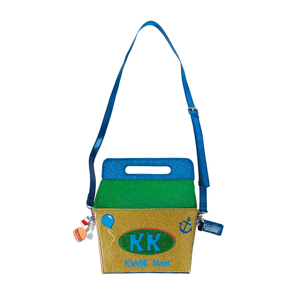 SpongeBob Squarepants Krusty Krab Kiddie Meal Handbag - Paramount Shop