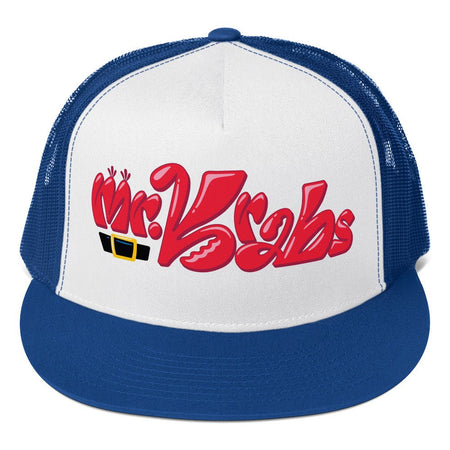 SpongeBob SquarePants Mr Krabs Trucker Cap - Paramount Shop