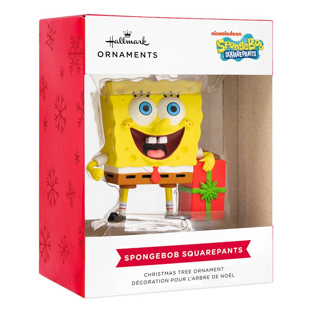 SpongeBob SquarePants Ornament - Paramount Shop