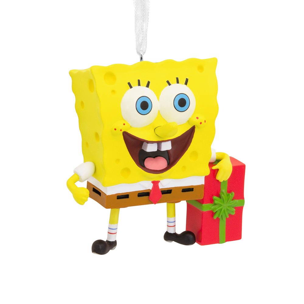 SpongeBob SquarePants Ornament - Paramount Shop