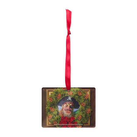 SpongeBob SquarePants Painty the Pirate Holiday Ornament - Paramount Shop