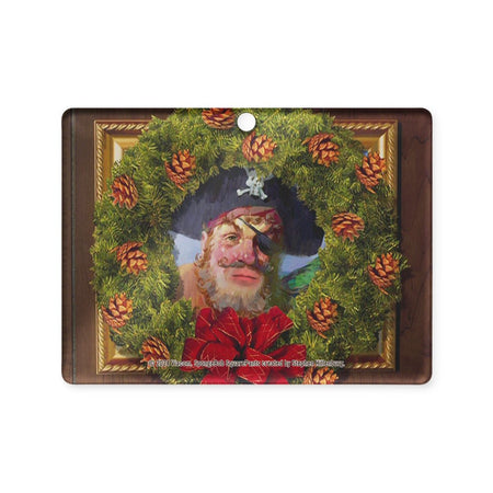 SpongeBob SquarePants Painty the Pirate Holiday Ornament - Paramount Shop