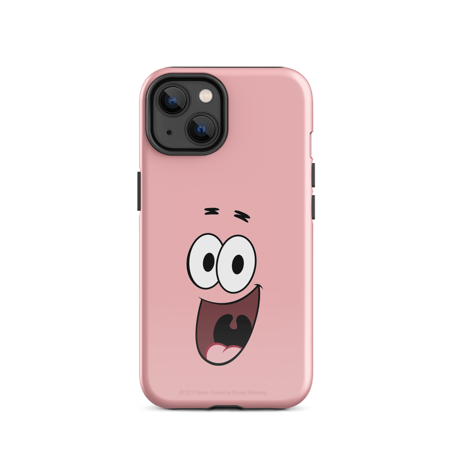 SpongeBob SquarePants Patrick Big Face Tough Phone Case - iPhone - Paramount Shop